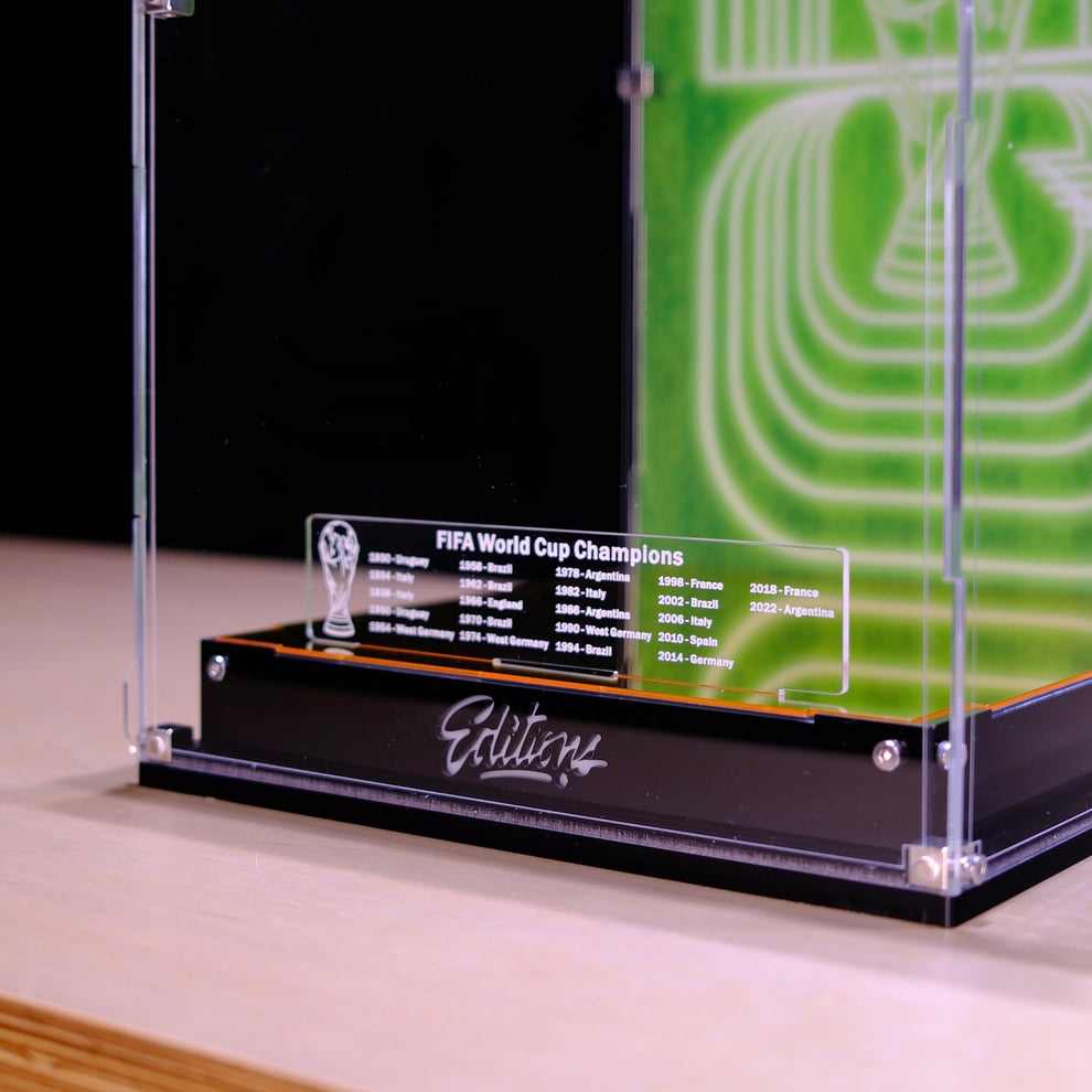 Fifa Display Design Acrylic Display Case for FIFA World Cup™ Official Trophy 43020 | Happy ...