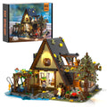 FUNWHOLE Building & Construction Block Toys F9013