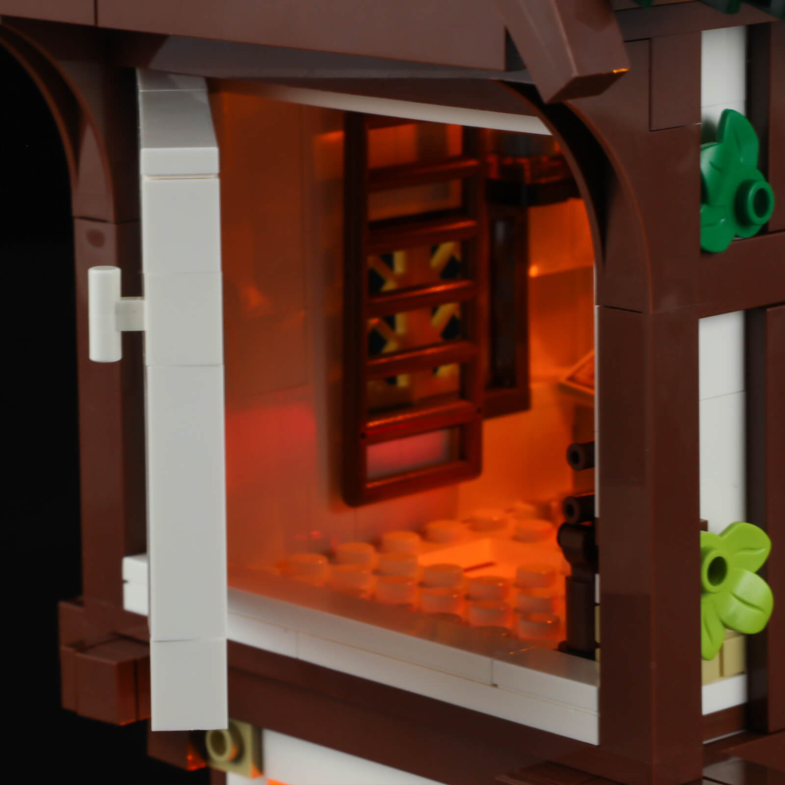 Medieval Apothecary Shop 1470pcs - Happy Brick Land