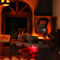 Medieval Apothecary Shop 1470pcs - Happy Brick Land