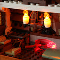 Medieval Apothecary Shop 1470pcs - Happy Brick Land