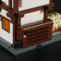 Medieval Apothecary Shop 1470pcs - Happy Brick Land