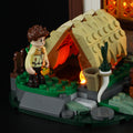 Medieval Apothecary Shop 1470pcs - Happy Brick Land