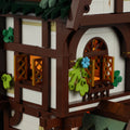 Medieval Apothecary Shop 1470pcs - Happy Brick Land
