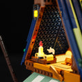 Medieval Pier Inn 2143pcs - Happy Brick Land