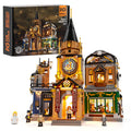 Steampunk Trading Center 2680pcs - Happy Brick Land