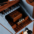 Sheriff's Office 1240pcs - Happy Brick Land