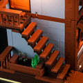 Sheriff's Office 1240pcs - Happy Brick Land
