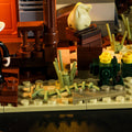 Sheriff's Office 1240pcs - Happy Brick Land