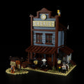 Sheriff's Office 1240pcs - Happy Brick Land