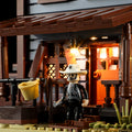 Sheriff's Office 1240pcs - Happy Brick Land