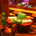 Western Saloon 2026pcs - Happy Brick Land