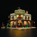 Western Saloon 2026pcs - Happy Brick Land