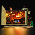 Western Saloon 2026pcs - Happy Brick Land