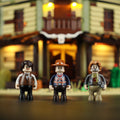 Western Saloon 2026pcs - Happy Brick Land