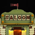 Western Saloon 2026pcs - Happy Brick Land