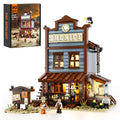 Sheriff's Office 1240pcs - Happy Brick Land