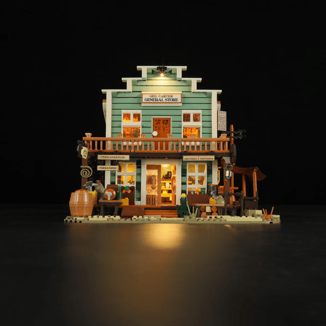 General Store 1895PCS