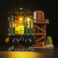 Western Freight Train 1524pcs - Happy Brick Land