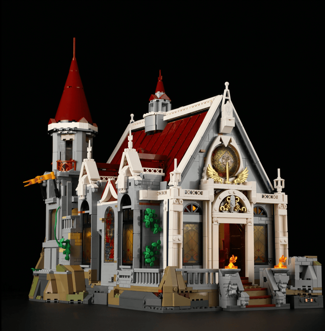 Castle Banquet Hall 3232PCS