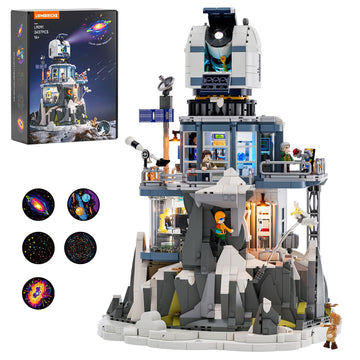 Alpine Observatory 2437PCS