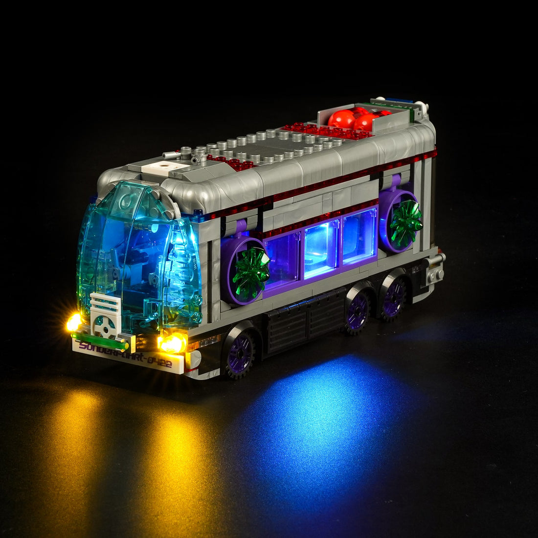 Future Bus 605PCS