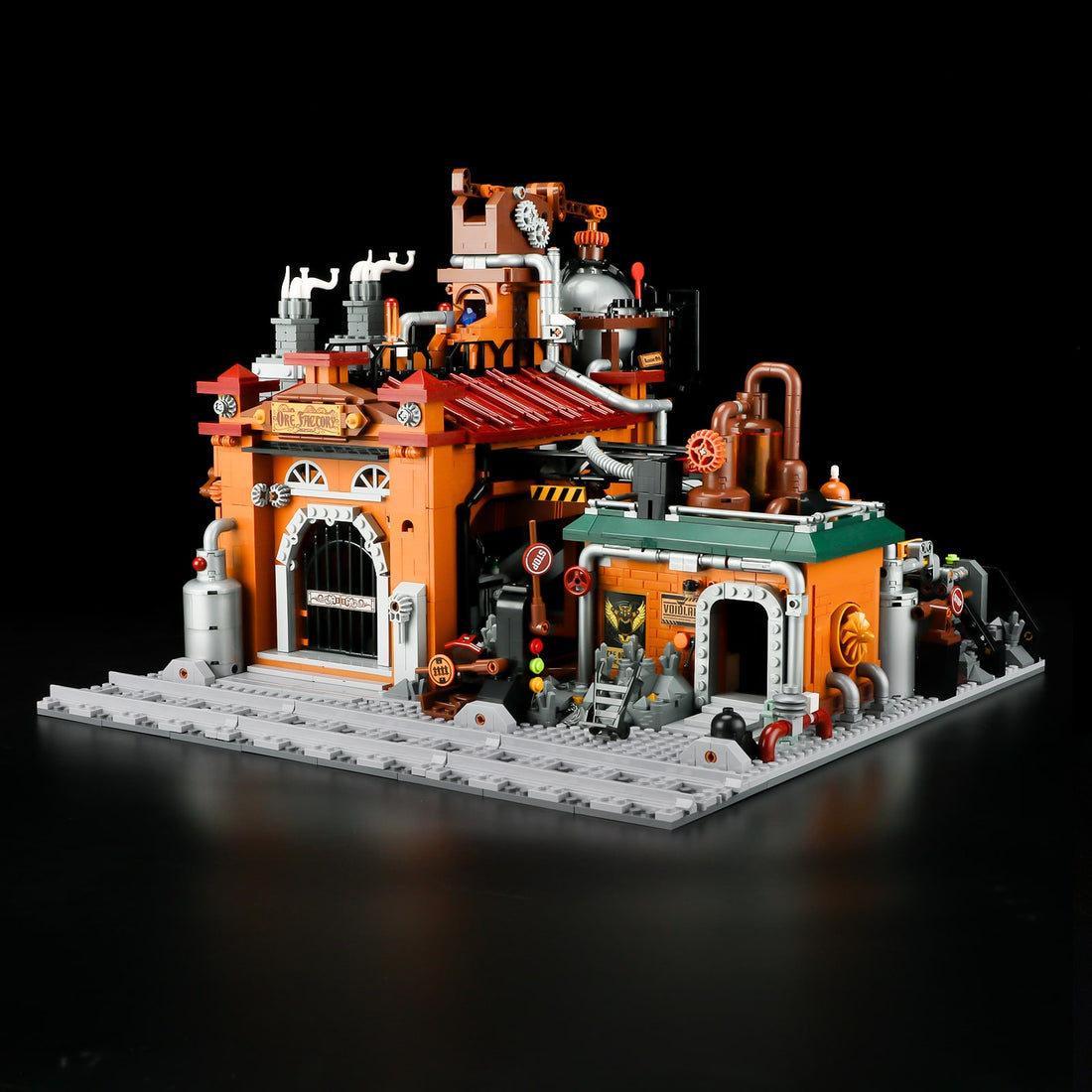 Ore Factory 3138PCS