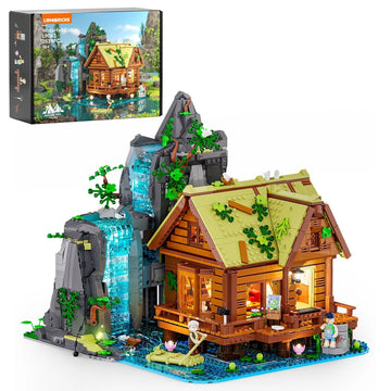 Waterfall Cabin 2539PCS