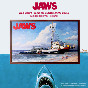 Wall Mount Frame for Ideas JAWS 21350