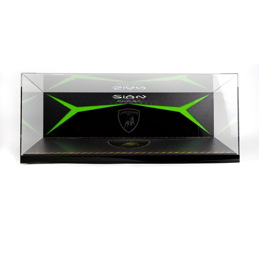 Premium Display Case for Supercar Lamborghini Sián FKP 37 #42115