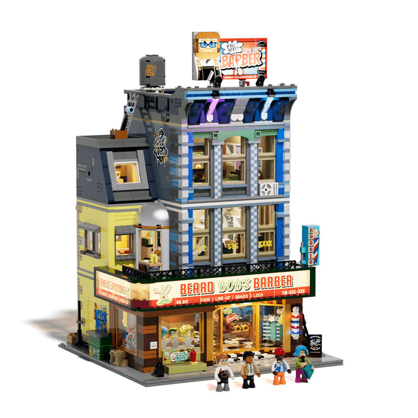 Barbershop 2557PCS