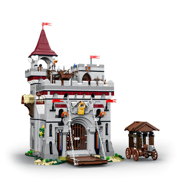 Castle Armory 2895PCS