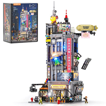 Film Studio Tower 3891PCS