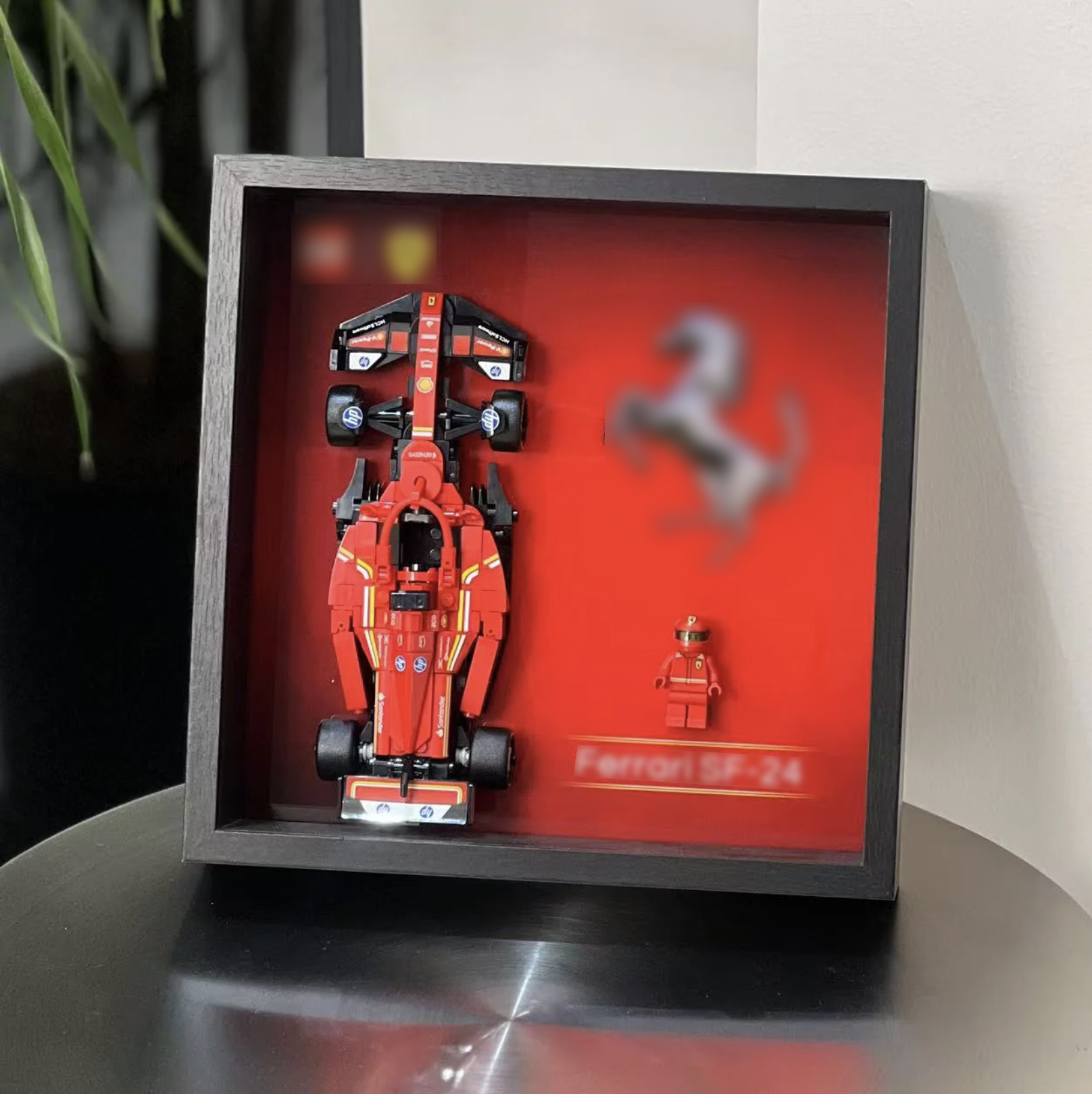 Dust-Free Display Case for Speed Racing Car Series(77242 to 77251)