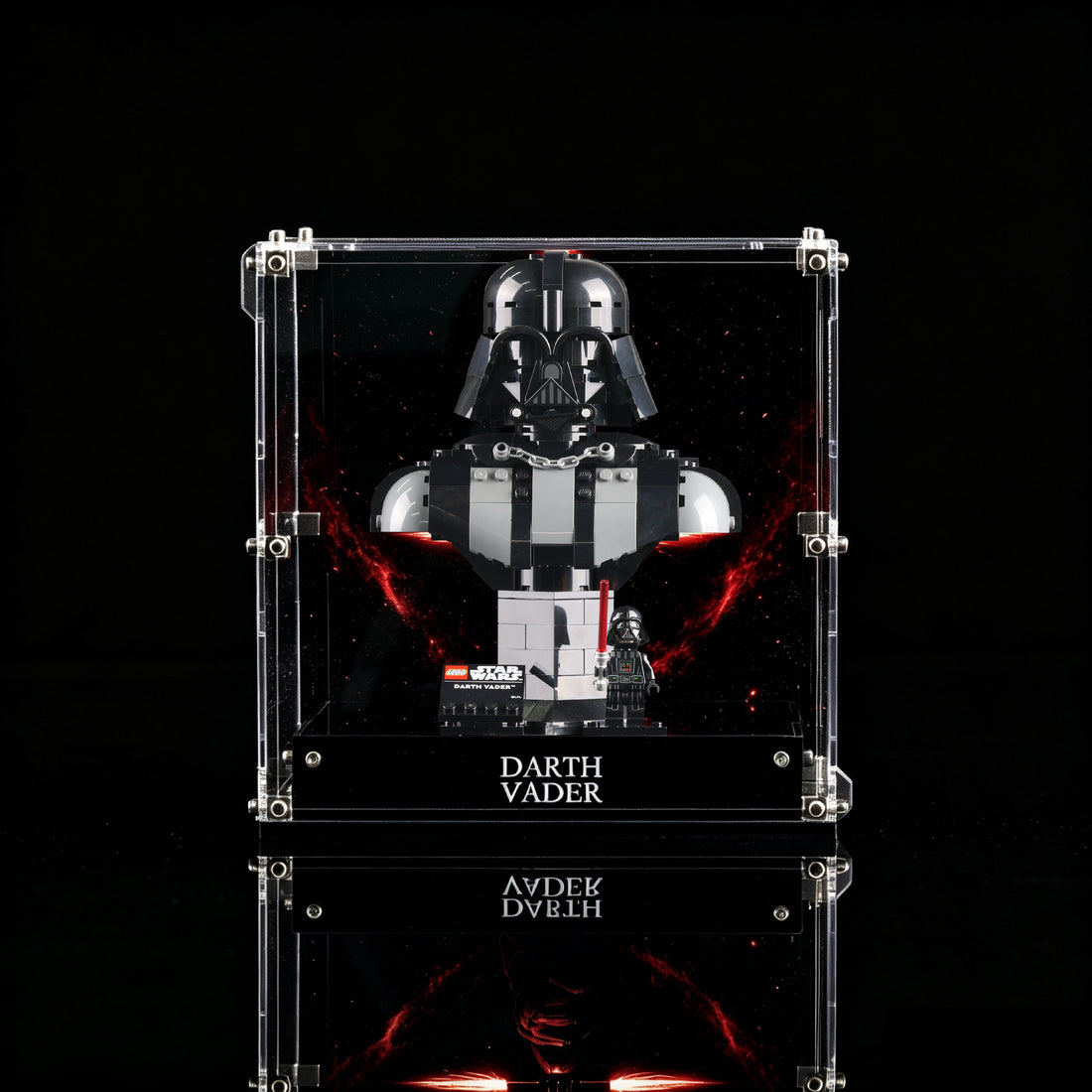 Acrylic Display Case for Darth Vader™ Bust 75439