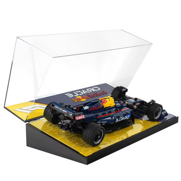 Premium Acrylic Display Case for F1 Red Bull RB20 #42206