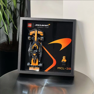 Display Frame for Speed Champion F1 Series(77242 to 77251)