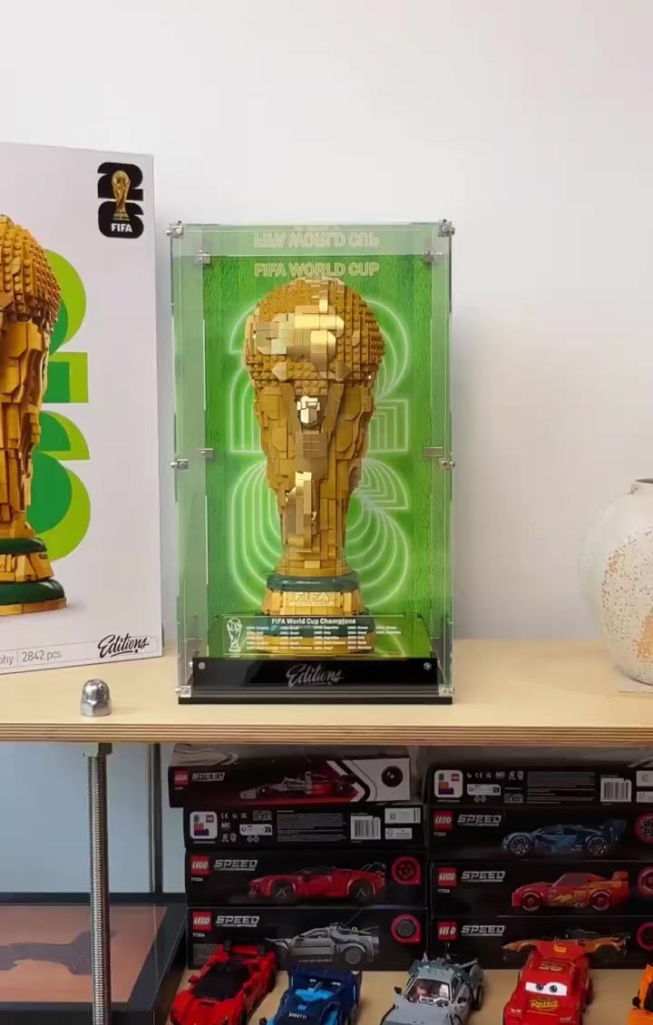 Acrylic Display Case for FIFA World Cup™ Official Trophy 43020