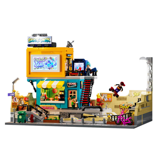 Skate Park 1903PCS