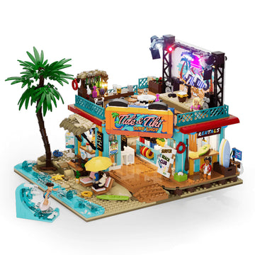Surf Shop 1752PCS