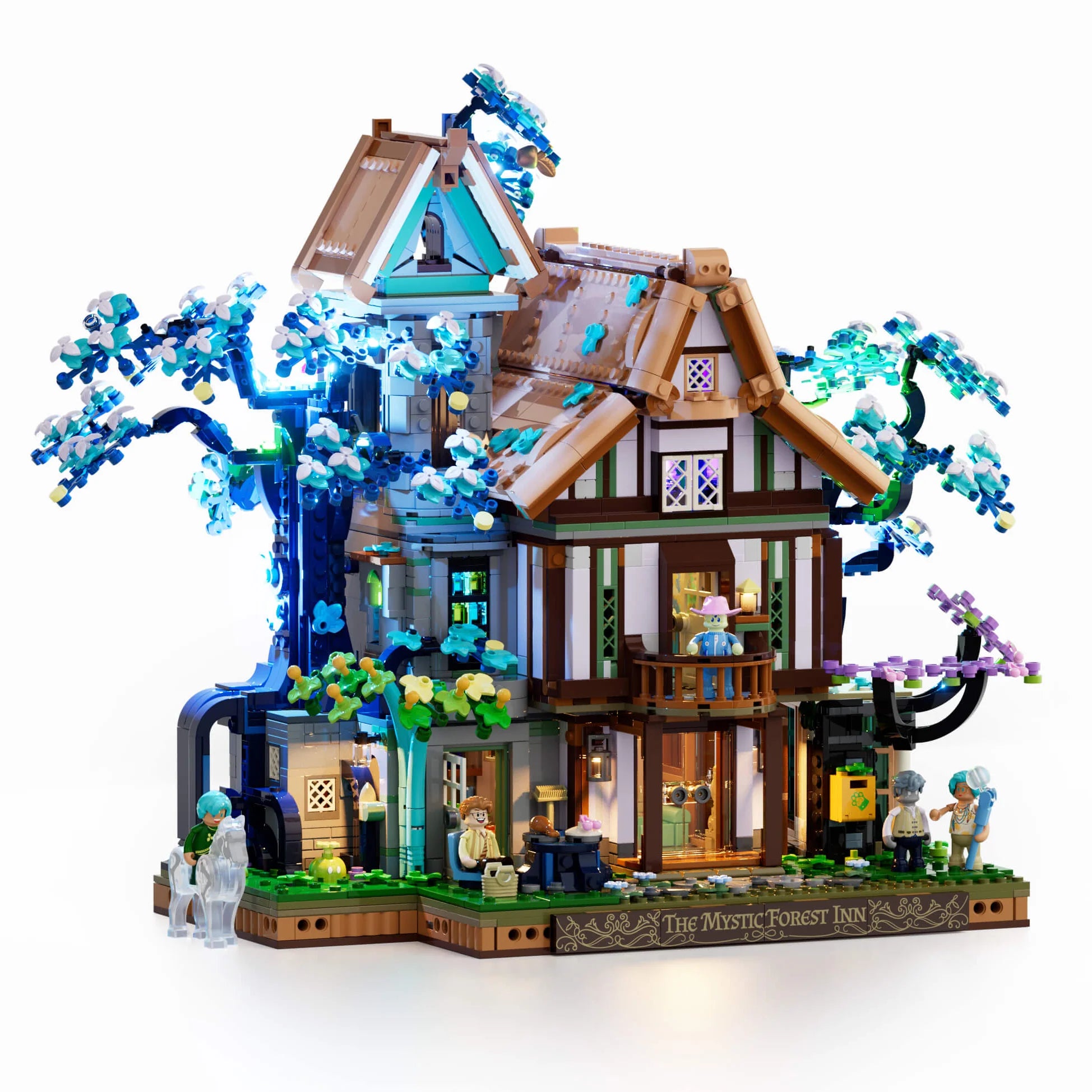 Sylvan Inn 3120PCS