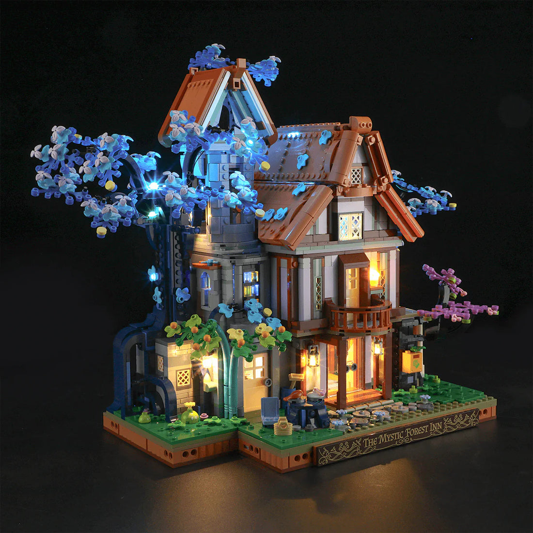 Sylvan Inn 3120PCS